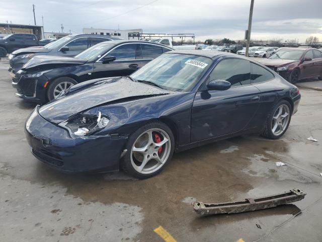2004 PORSCHE 911 CARRERA 2 2004 image