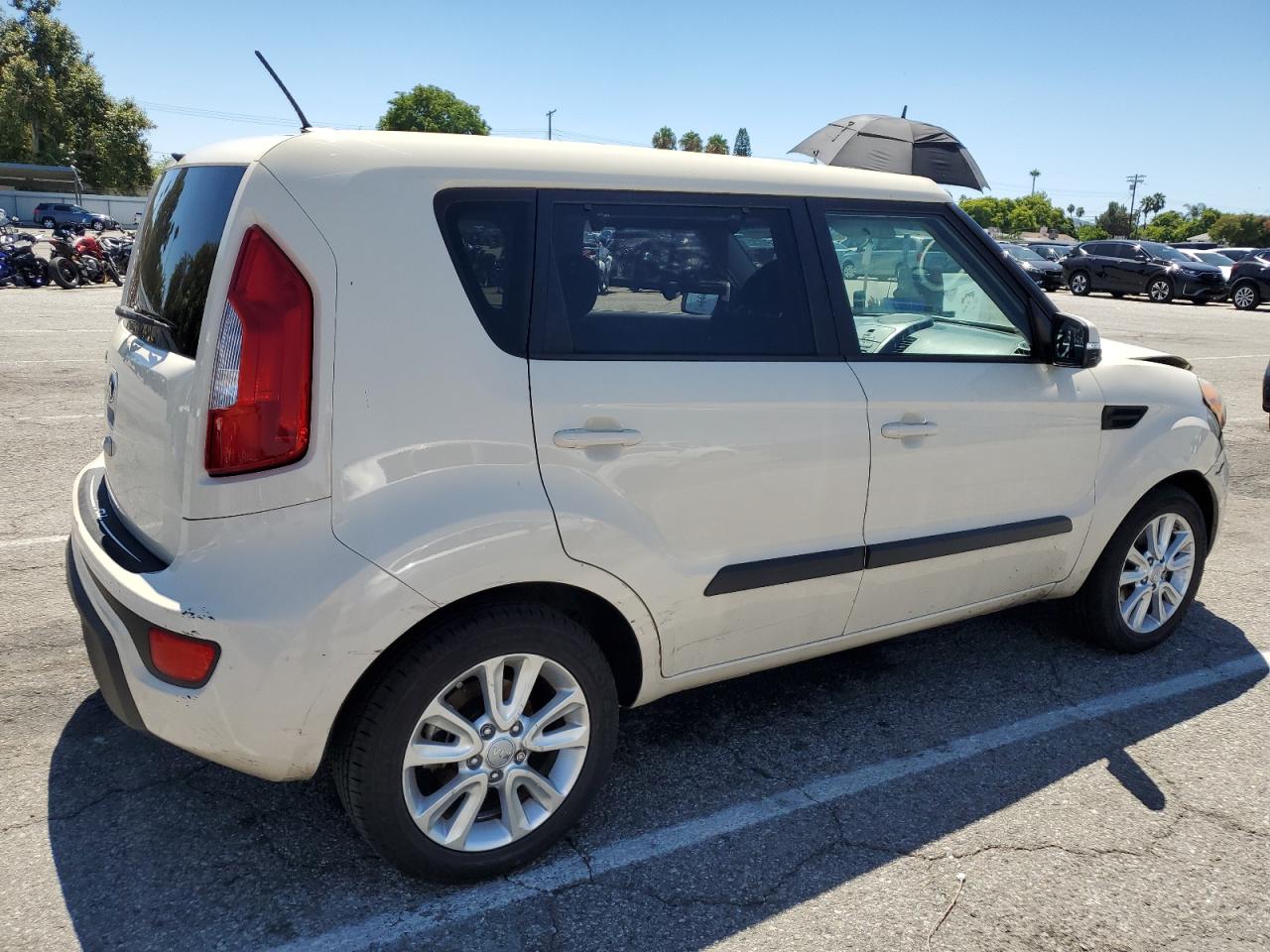 Изображение 3 2013 KIA SOUL + 2013 с VIN KNDJT2A65D7552875