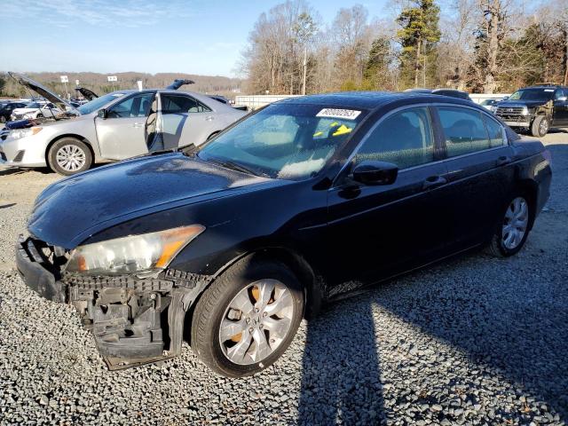 Изображение 1 2009 HONDA ACCORD EXL 2009 с VIN 1HGCP26879A127838