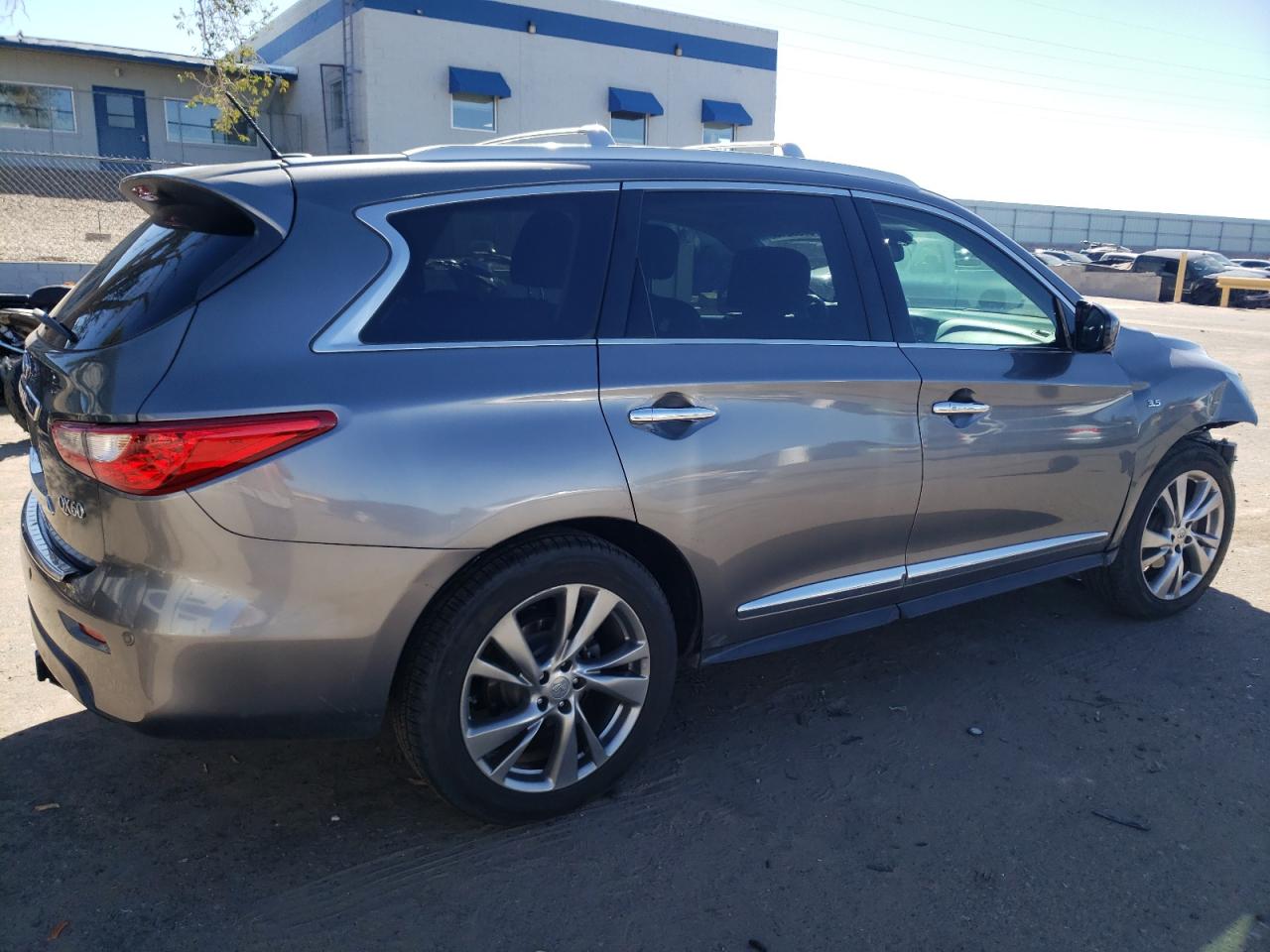 Obraz 3 z 2015 INFINITI QX60  2015 z VIN 5N1AL0MN6FC512222