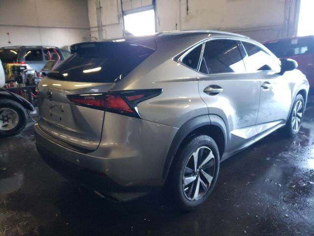 Изображение 3 2019 LEXUS NX 300 BASE 2019 с VIN JTJBARBZ7K2208015