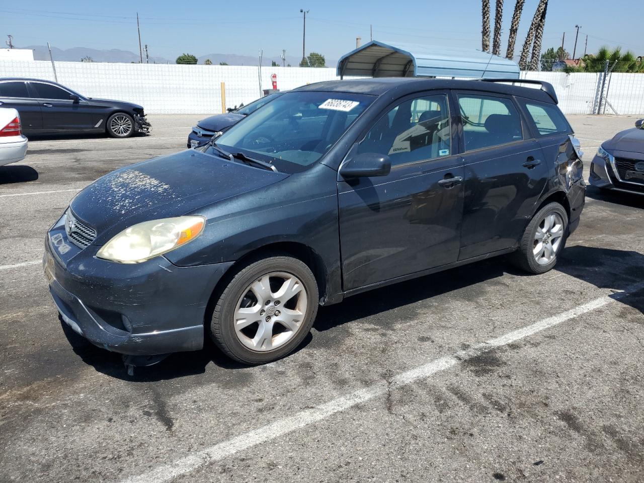 Obraz 2005 TOYOTA COROLLA MATRIX XR 2005