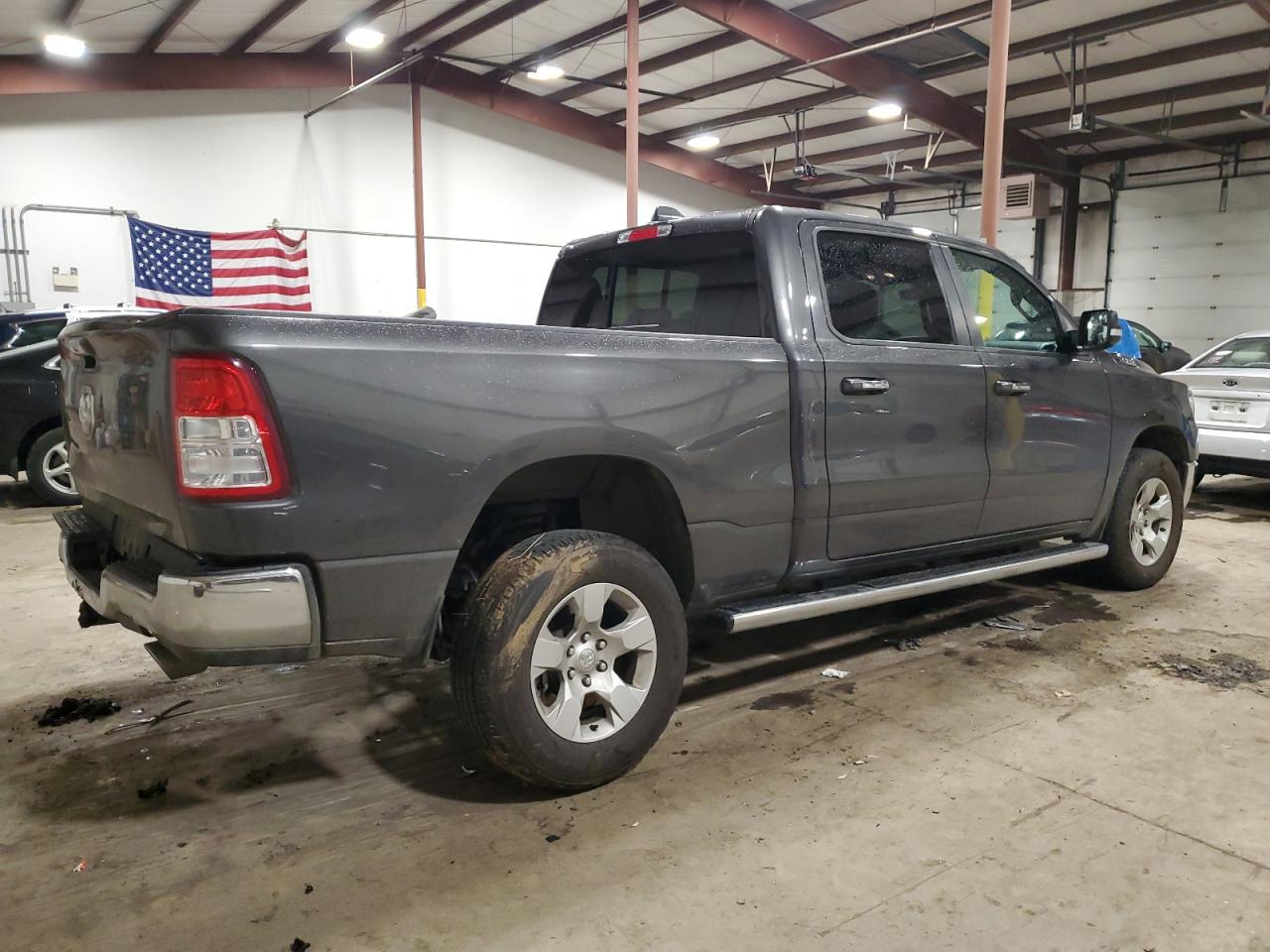 Obraz 3 z 2019 RAM 1500 BIG HORN/LONE STAR 2019 z VIN 1C6SRFMT4KN908972