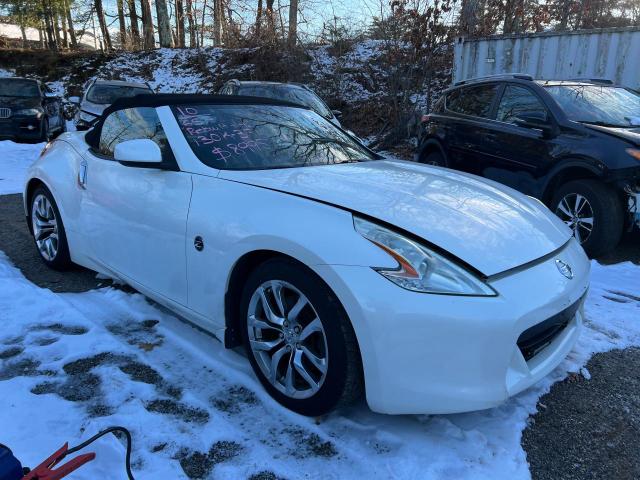 2010 NISSAN 370Z  2010 image