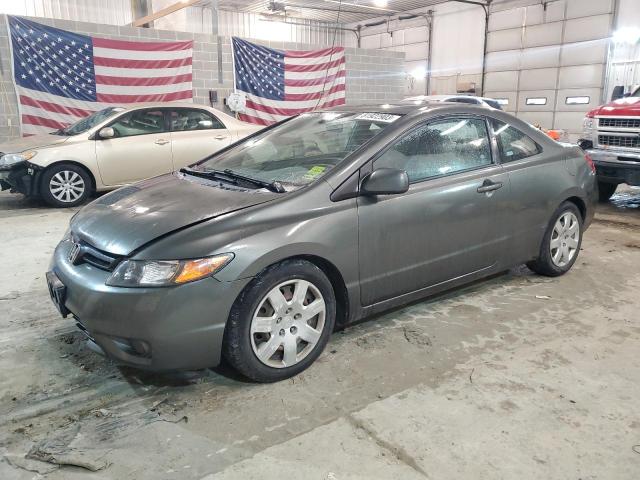Obraz 1 z 2006 HONDA CIVIC LX 2006 z VIN 2HGFG12646H580033