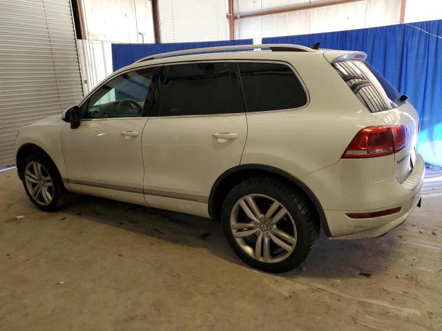 Изображение 2 2012 VOLKSWAGEN TOUAREG V6 TDI 2012 с VIN WVGEK9BP8CD006250