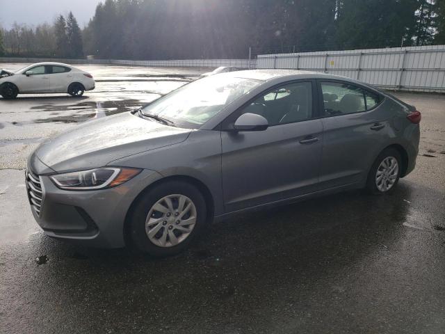 Obraz 1 z 2017 HYUNDAI ELANTRA SE 2017 z VIN KMHD74LF4HU359100