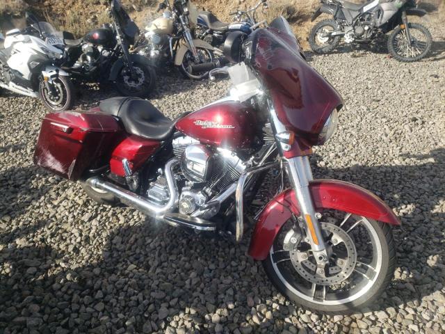 Изображение 1 2016 HARLEY-DAVIDSON FLHXS STREET GLIDE SPECIAL 2016 с VIN 1HD1KRM39GB651759
