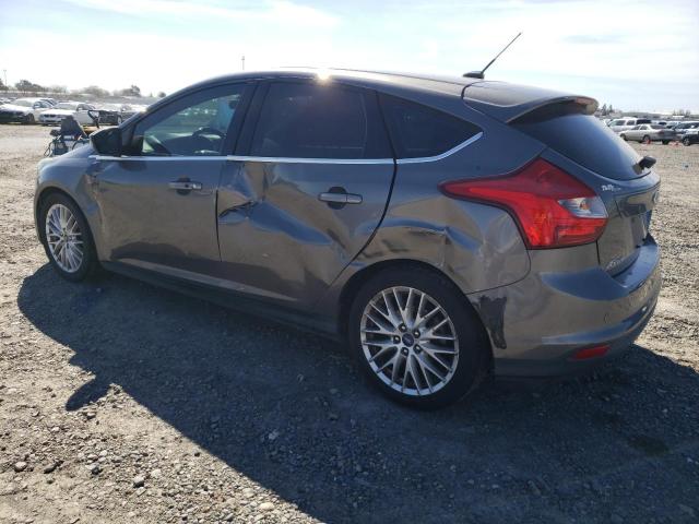 Image 2 of 2014 FORD FOCUS TITANIUM 2014 with VIN 1FADP3N21EL118918