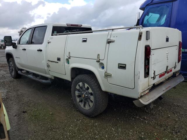 Obraz 2 z 2022 CHEVROLET SILVERADO C2500 CUSTOM 2022 z VIN 1GC4WMEY6NF279240