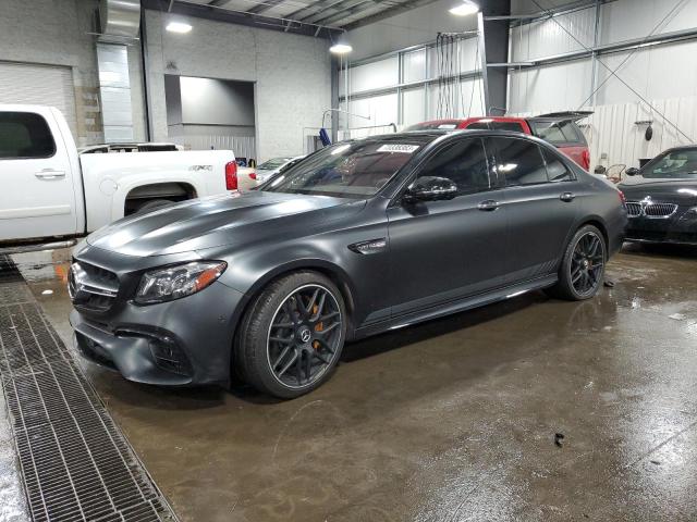 Изображение 1 2018 MERCEDES-BENZ E 63 AMG-S 2018 с VIN WDDZF8KB6JA206301