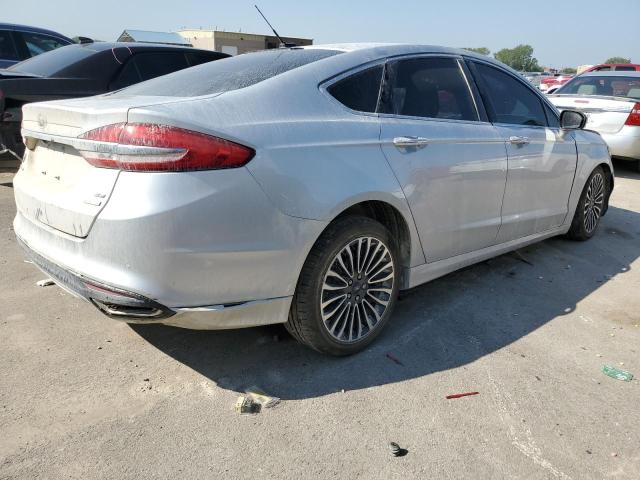 Image 3 of 2018 FORD FUSION SE 2018 with VIN 3FA6P0H94JR178865