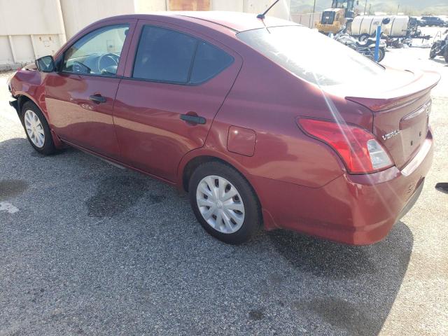 Image 2 of 2016 NISSAN VERSA S 2016 with VIN 3N1CN7AP2GL833625