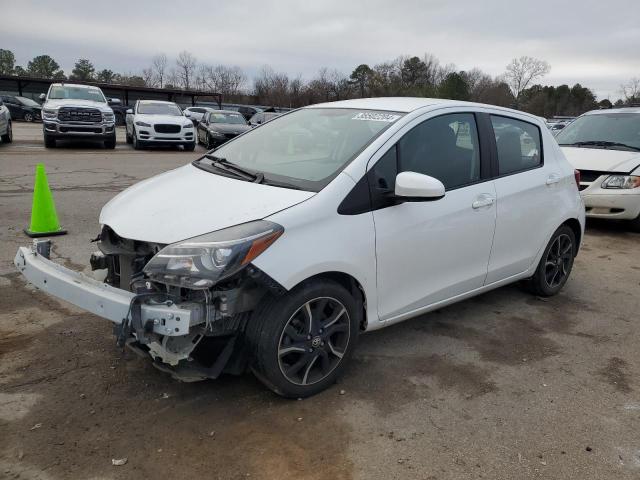 2015 TOYOTA YARIS  2015 image