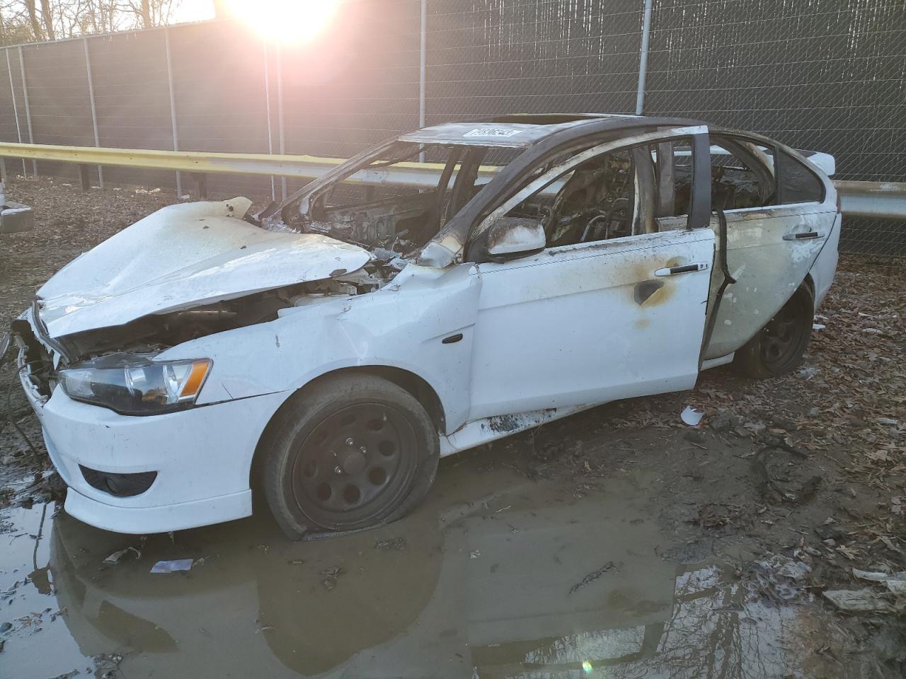 2010 MITSUBISHI LANCER ES/ES SPORT 2010 image