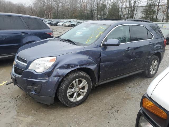 Image 1 of 2013 CHEVROLET EQUINOX LT 2013 with VIN 2GNFLEEK1D6155850