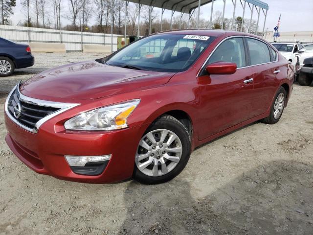 Изображение 1 2015 NISSAN ALTIMA 2.5 2015 с VIN 1N4AL3AP8FC425956