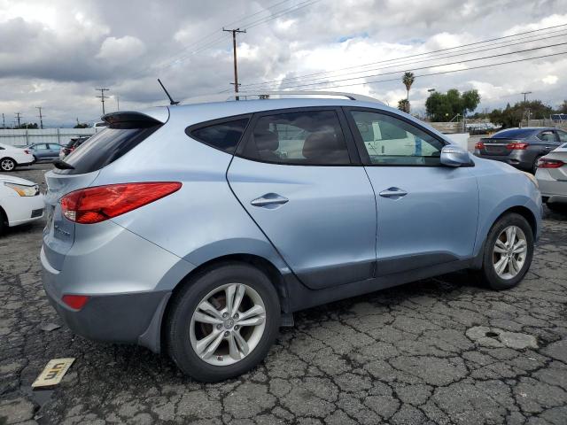 Image 3 of 2012 HYUNDAI TUCSON GLS 2012 with VIN KM8JU3ACXCU442800