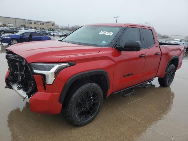 Obraz 2022 TOYOTA TUNDRA DOUBLE CAB SR 2022