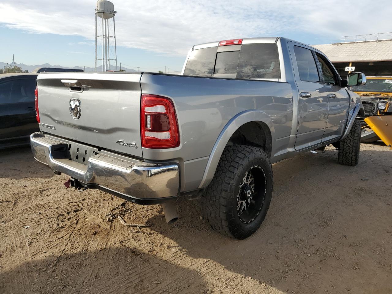 Obraz 3 z 2021 RAM 2500 LARAMIE 2021 z VIN 3C6UR5FL8MG621145