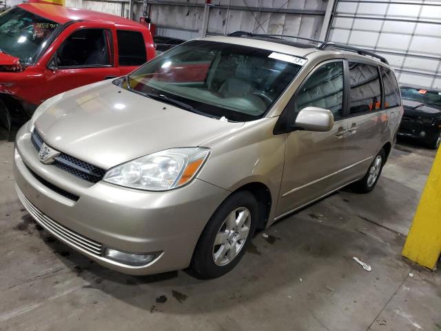 Obraz 2005 TOYOTA SIENNA XLE 2005