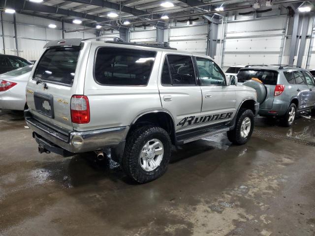 Image 3 of 1999 TOYOTA 4RUNNER SR5 1999 with VIN JT3HN86R4X0254687