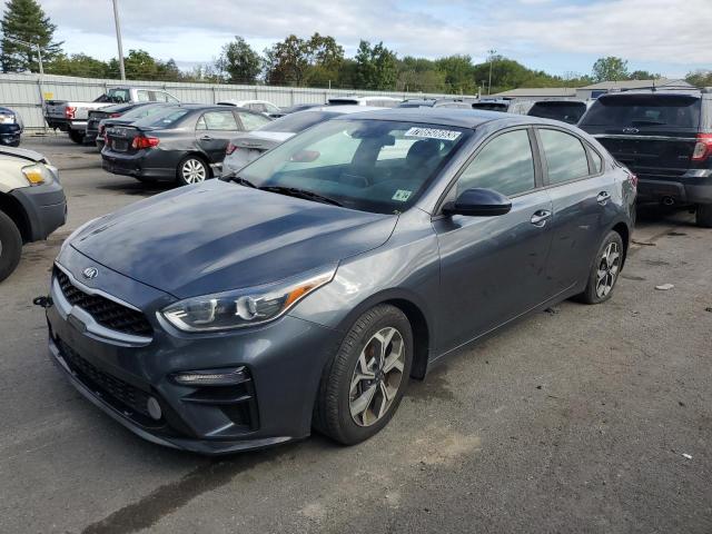 Obraz 1 z 2019 KIA FORTE FE 2019 z VIN 3KPF24AD9KE104378
