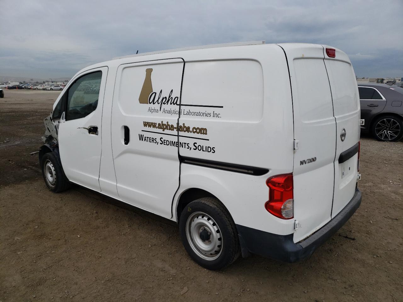 Изображение 2 2018 NISSAN NV200 2.5S 2018 с VIN 3N6CM0KN0JK703258