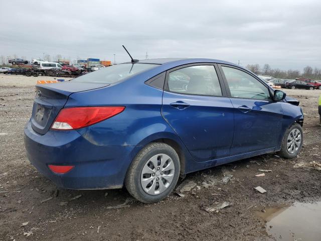 Image 3 of 2016 HYUNDAI ACCENT SE 2016 with VIN KMHCT4AE8GU157649