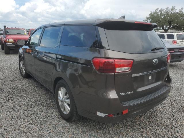 Изображение 2 2017 KIA SEDONA LX 2017 с VIN KNDMB5C15H6241204