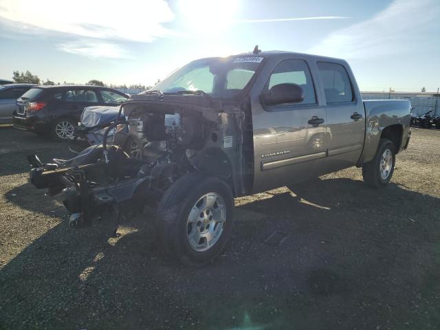 Obraz 1 z 2013 CHEVROLET SILVERADO C1500 LT 2013 z VIN 3GCPCSE04DG166100