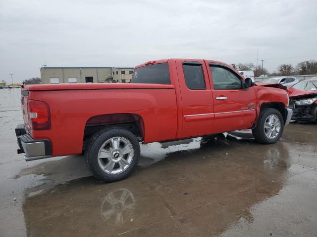 Obraz 3 z 2012 CHEVROLET SILVERADO C1500 LT 2012 z VIN 1GCRCSE03CZ100662