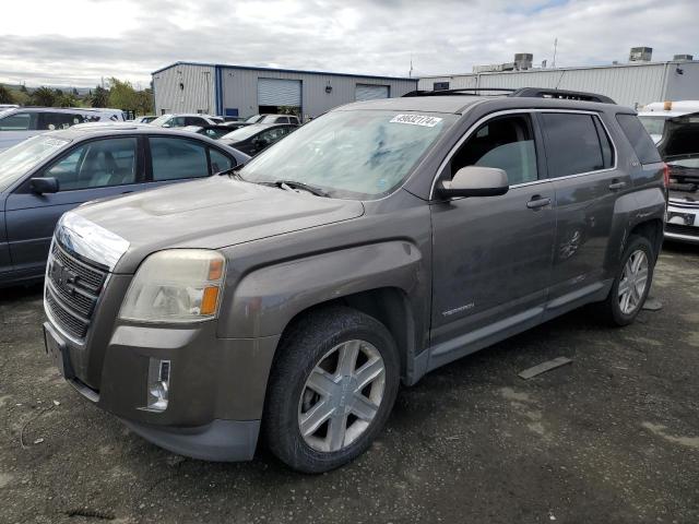 Изображение 1 2012 GMC TERRAIN SLT 2012 с VIN 2GKALUEK1C6389356