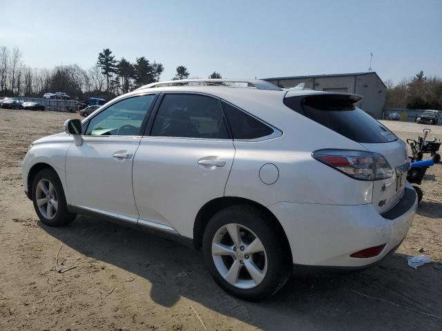 Image 2 of 2012 LEXUS RX 350 2012 with VIN 2T2BK1BA3CC129922