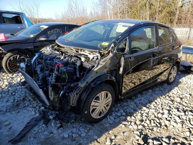 Изображение 1 2019 HONDA FIT LX 2019 с VIN 3HGGK5H48KM736134