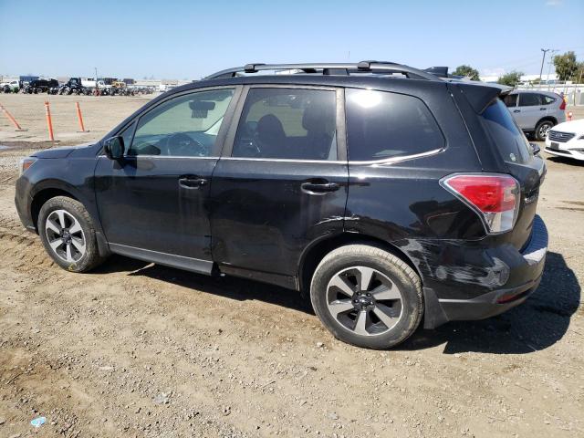 Image 2 of 2017 SUBARU FORESTER 2.5I LIMITED 2017 with VIN JF2SJARC7HH549220