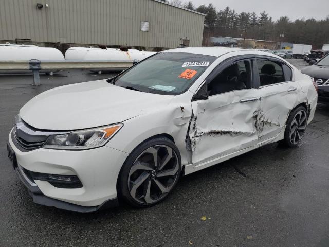 Image 1 of 2017 HONDA ACCORD SPORT SPECIAL EDITION 2017 with VIN 1HGCR2F17HA178784