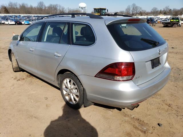 Image 2 of 2010 VOLKSWAGEN JETTA SE 2010 with VIN 3VWTZ8AJ3AM662546