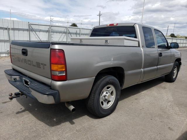 Изображение 3 2002 CHEVROLET SILVERADO C1500 2002 с VIN 2GCEC19VX21182220