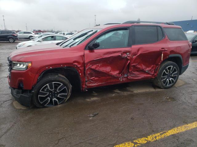 Изображение 2021 GMC ACADIA SLE 2021