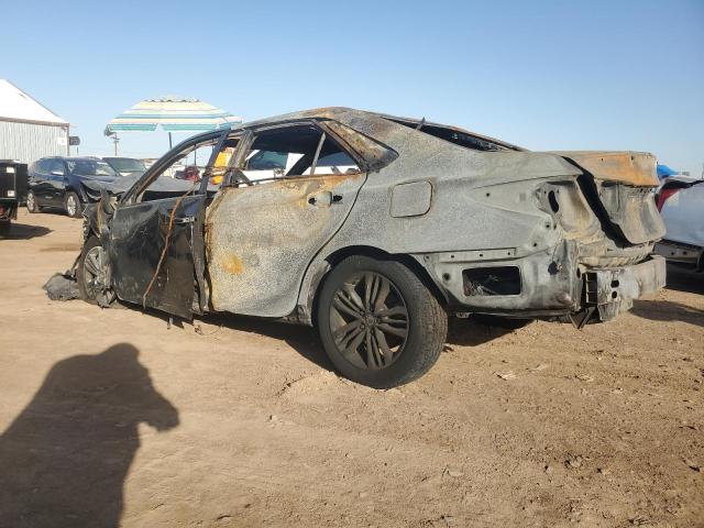 Image 2 of 2017 TOYOTA CAMRY LE 2017 with VIN 4T1BF1FK8HU303307