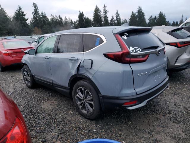 Image 2 of 2021 HONDA CR-V EX 2021 with VIN 7FART6H53ME015329