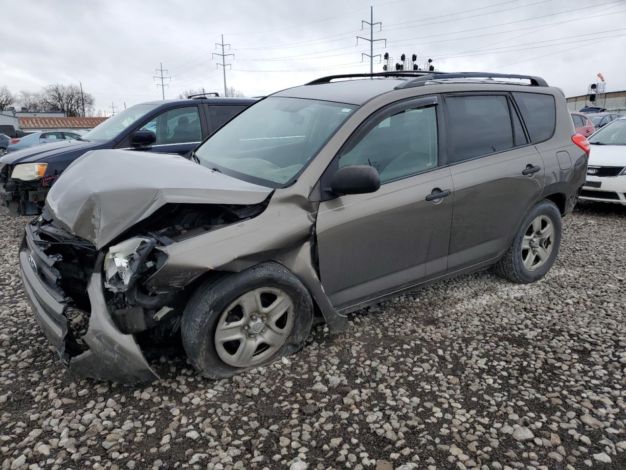 Obraz 2011 TOYOTA RAV4  2011