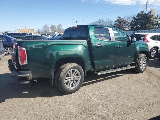Изображение 3 2016 GMC CANYON SLT 2016 с VIN 1GTG6DE30G1268347