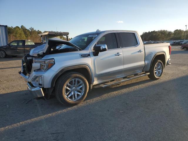 Image 1 of 2019 GMC SIERRA C1500 SLT 2019 with VIN 3GTP8DED1KG110371
