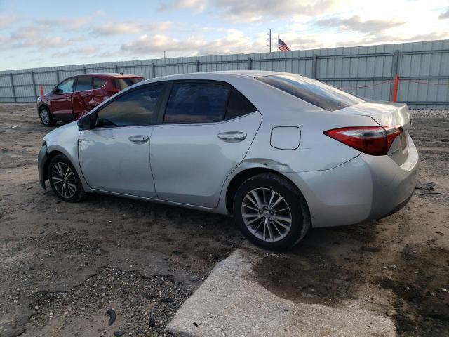 Obraz 2 z 2014 TOYOTA COROLLA L 2014 z VIN 2T1BURHE4EC136288