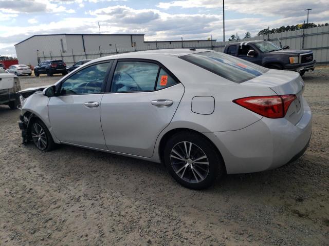 Изображение 2 2019 TOYOTA COROLLA L 2019 с VIN 5YFBURHE0KP886251