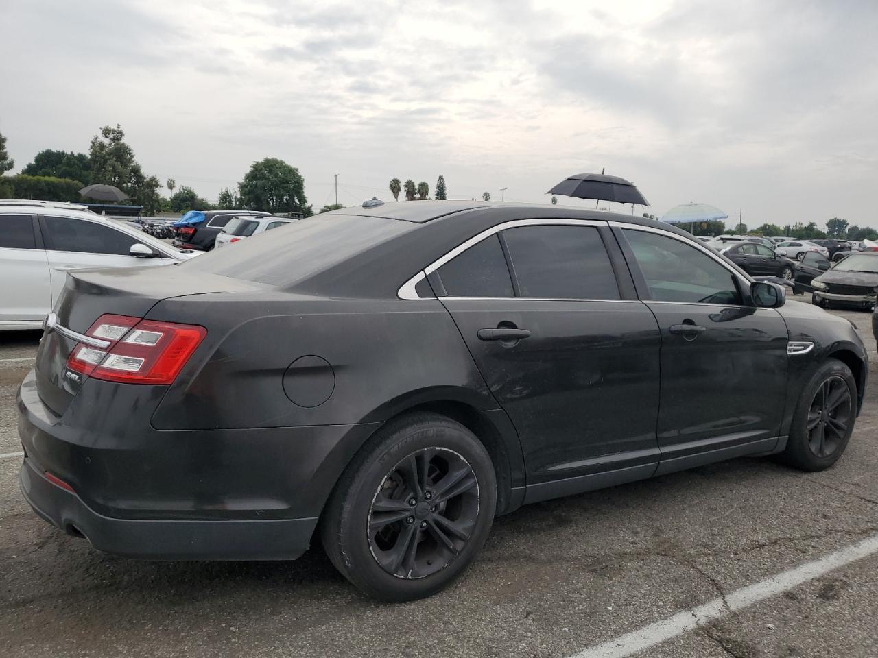 Obraz 3 z 2015 FORD TAURUS SEL 2015 z VIN 1FAHP2E88FG176289