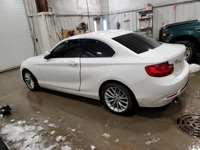 Изображение 2 2016 BMW 228 XI SULEV 2016 с VIN WBA1G9C53GV598347
