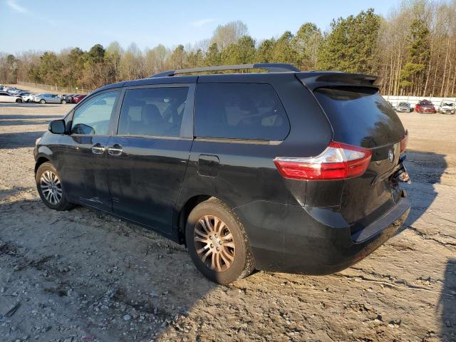 Obraz 2 z 2015 TOYOTA SIENNA XLE 2015 z VIN 5TDYK3DC5FS582783